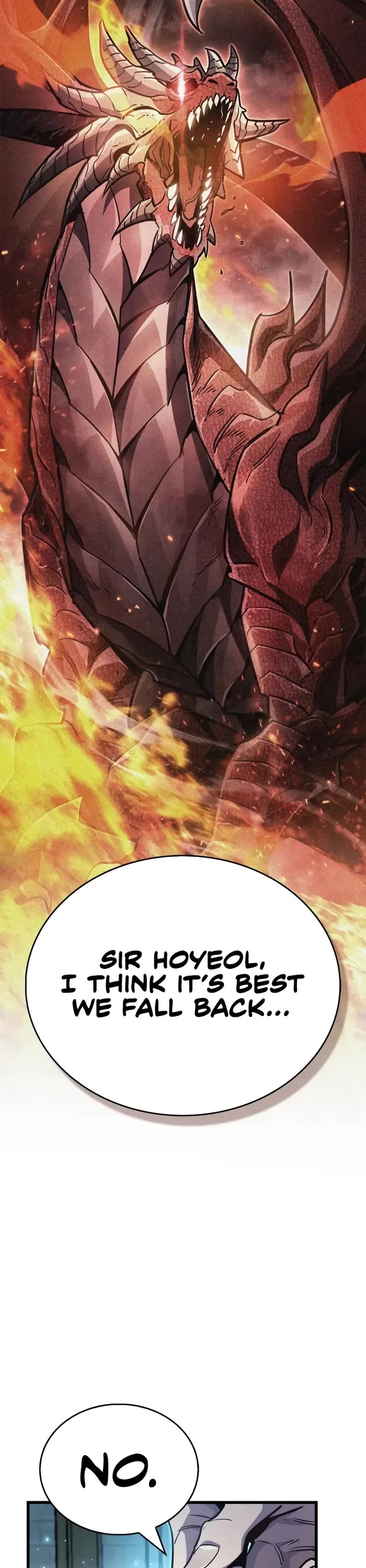 The Player Hides His Past Chapter 80 page 40 - Chapter 80