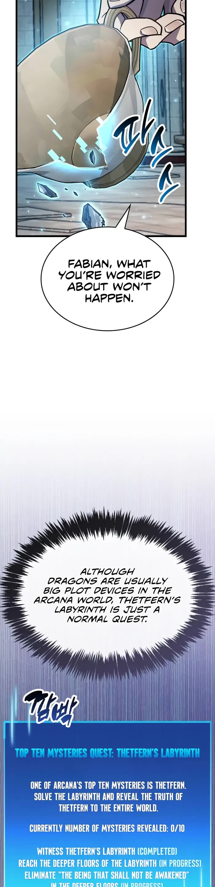 The Player Hides His Past Chapter 80 page 41 - Chapter 80