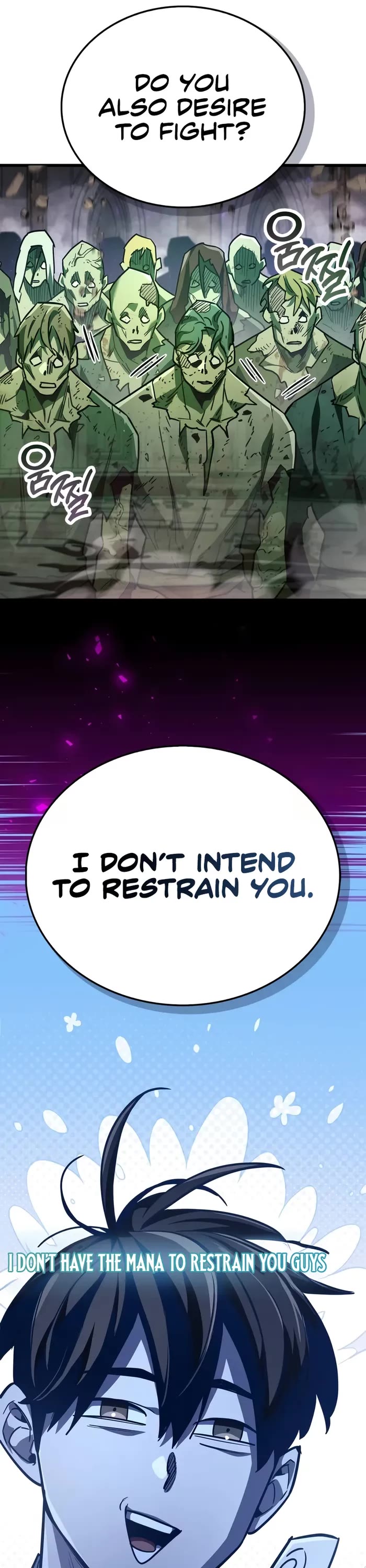 The Player Hides His Past Chapter 80 page 51 - Chapter 80