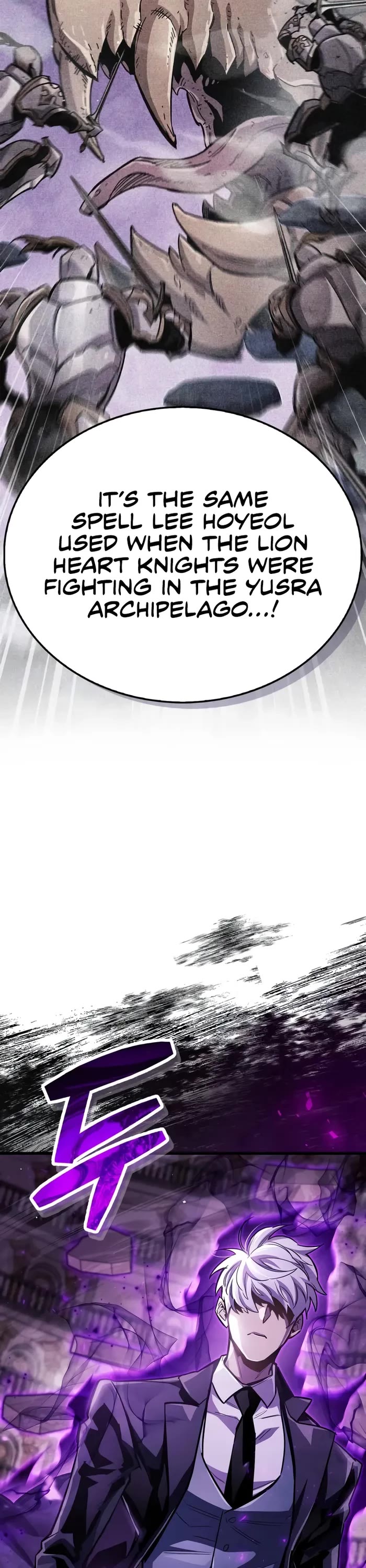 The Player Hides His Past Chapter 80 page 58 - Chapter 80