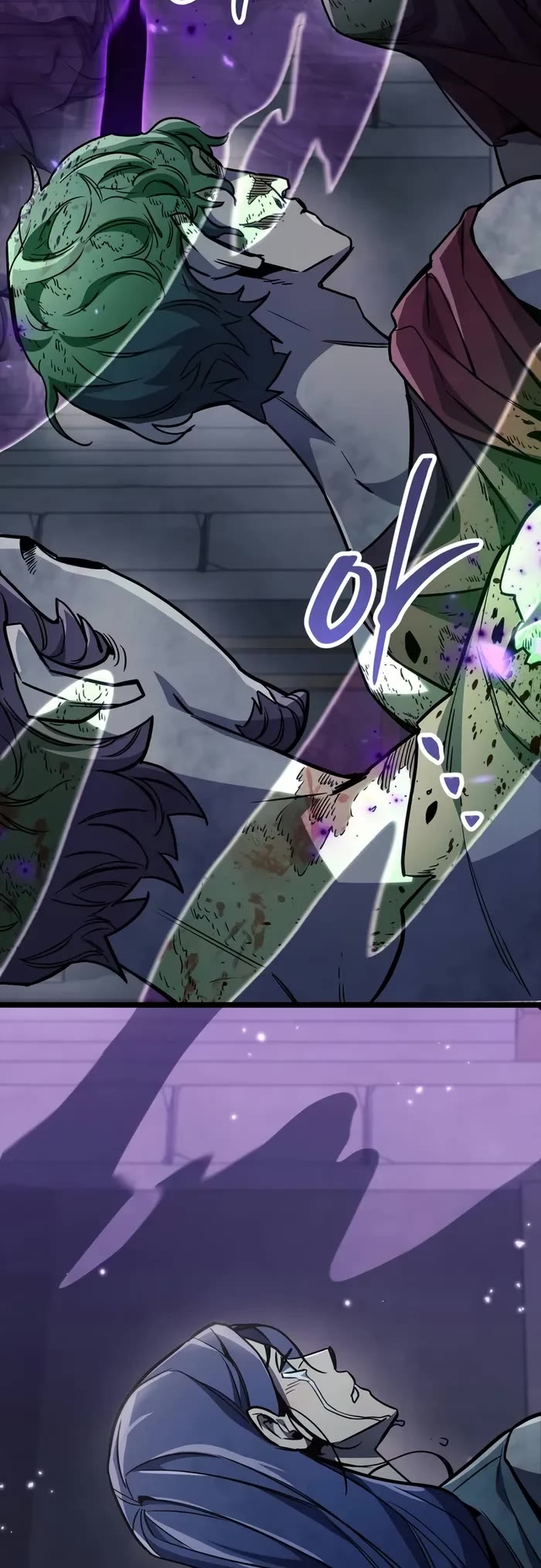 The Player Hides His Past Chapter 80 page 6 - Chapter 80