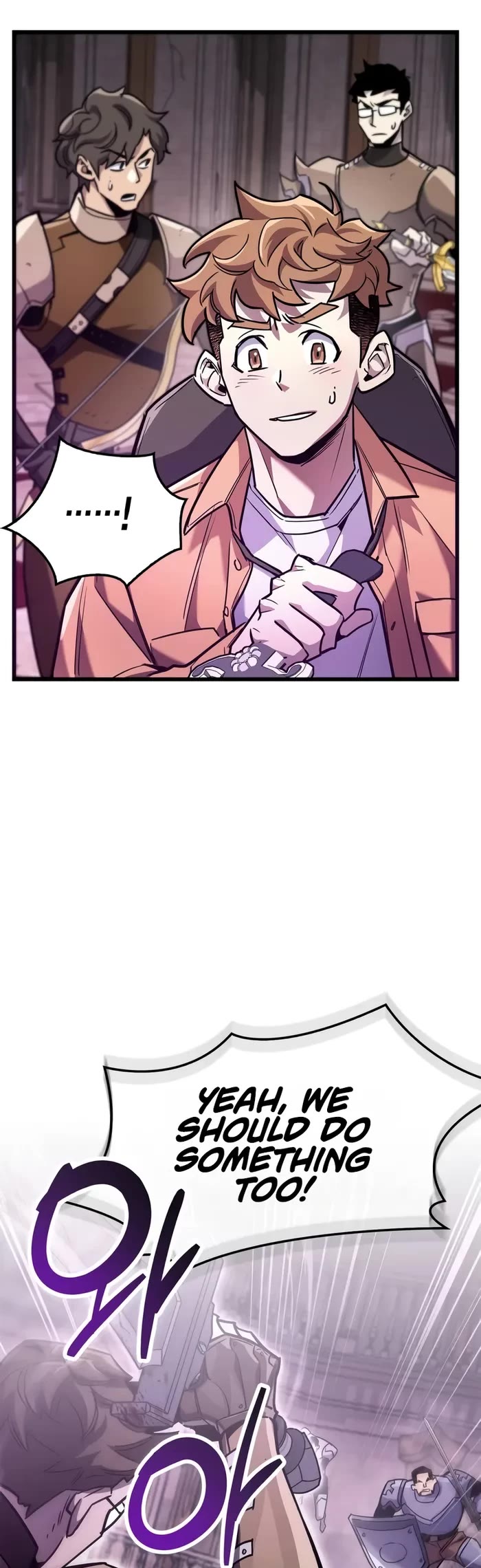 The Player Hides His Past Chapter 80 page 61 - Chapter 80