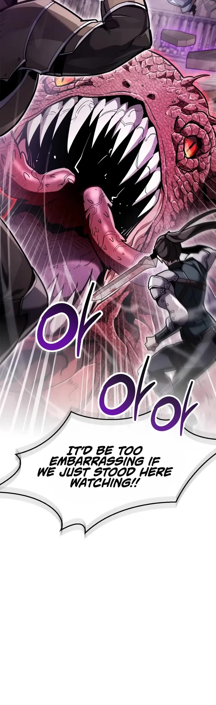 The Player Hides His Past Chapter 80 page 62 - Chapter 80