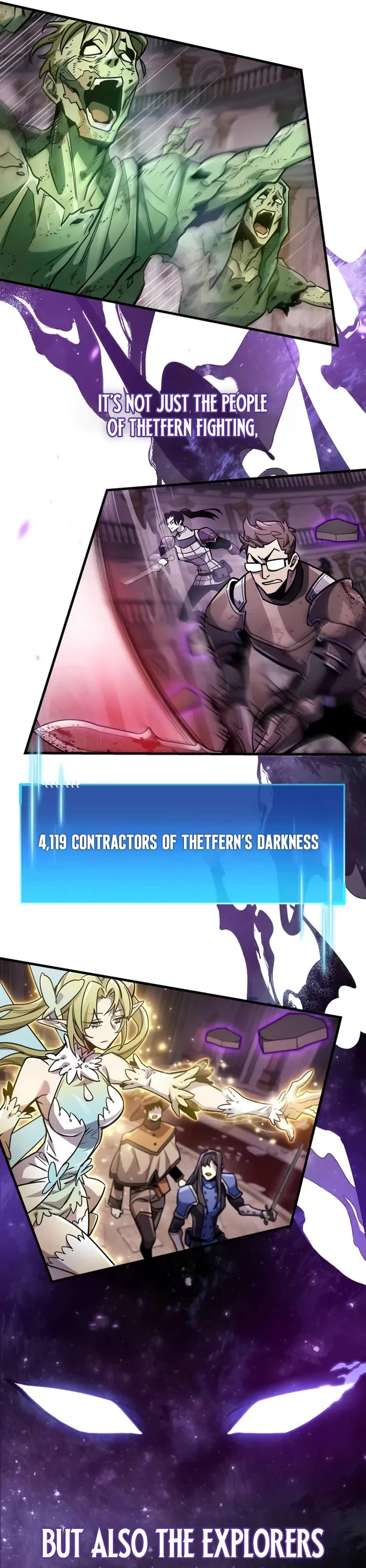 The Player Hides His Past Chapter 80 page 63 - Chapter 80