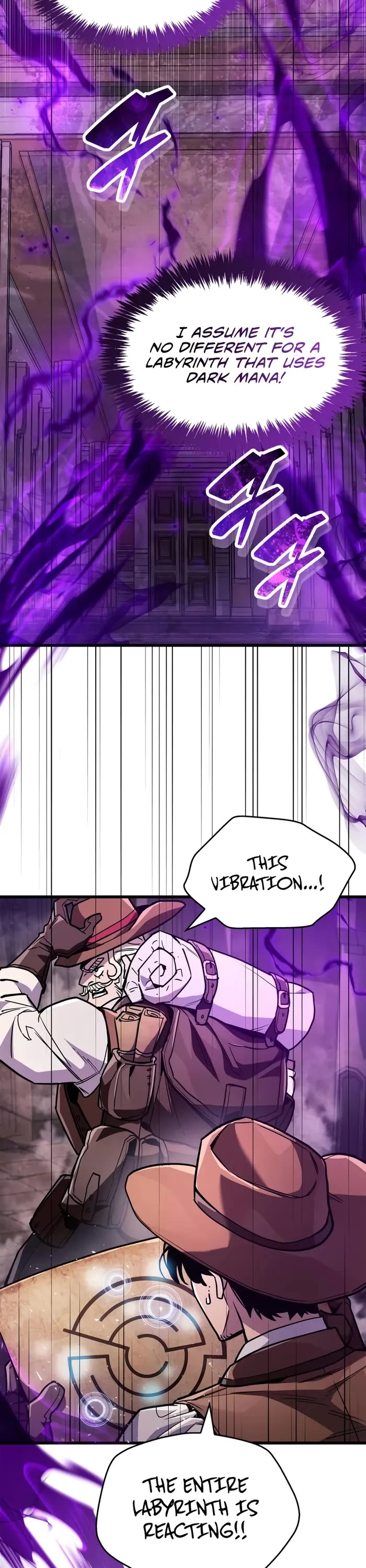The Player Hides His Past Chapter 80 page 9 - Chapter 80