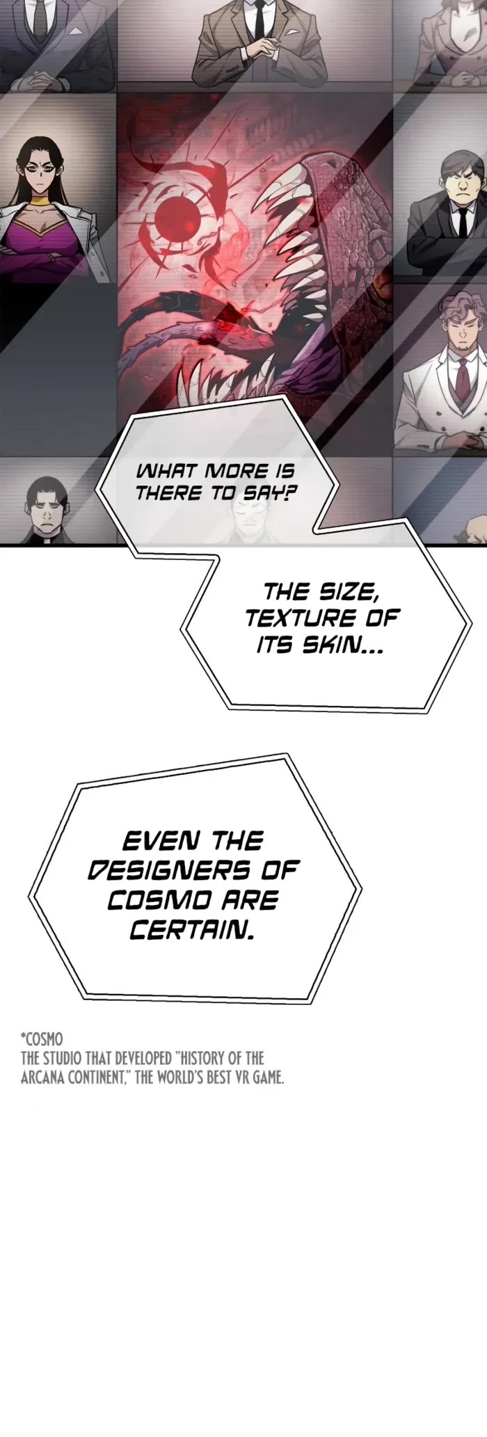 The Player Hides His Past Chapter 81 page 23 - Chapter 81