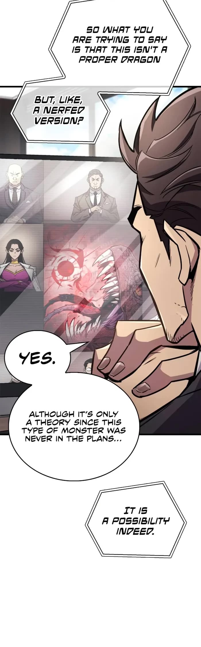 The Player Hides His Past Chapter 81 page 27 - Chapter 81