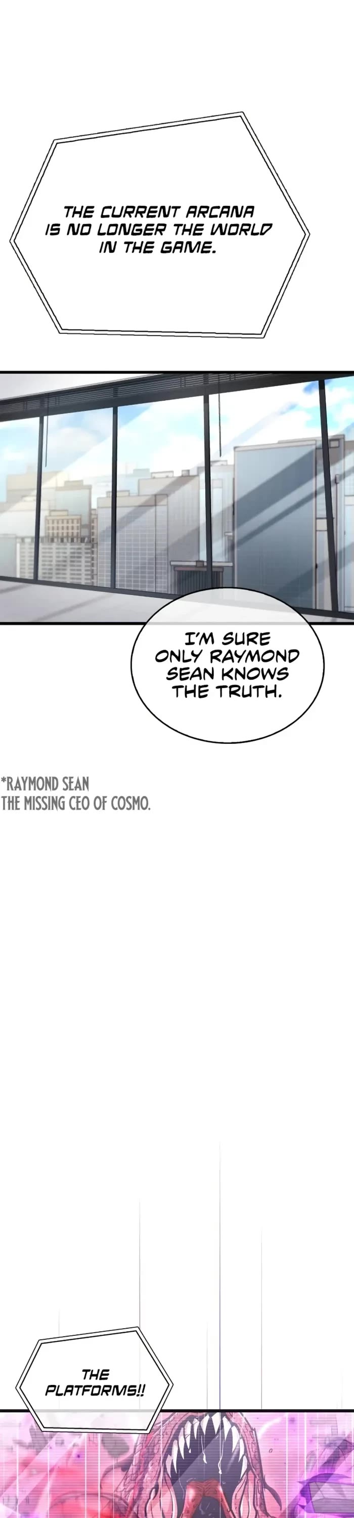 The Player Hides His Past Chapter 81 page 28 - Chapter 81