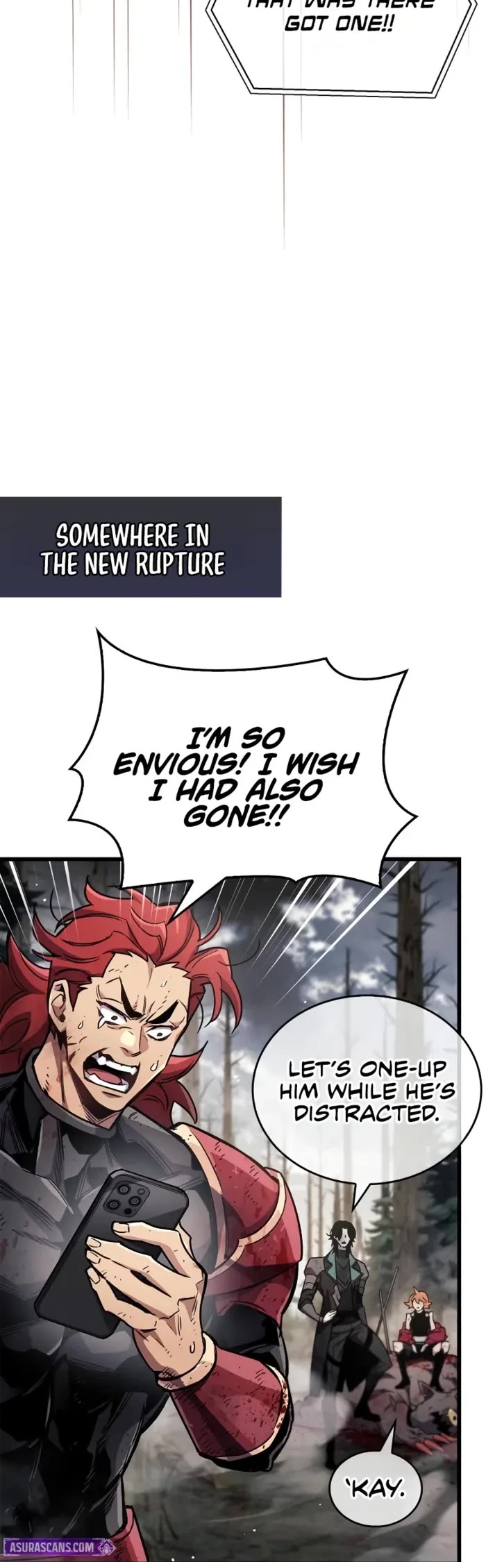 The Player Hides His Past Chapter 81 page 30 - Chapter 81