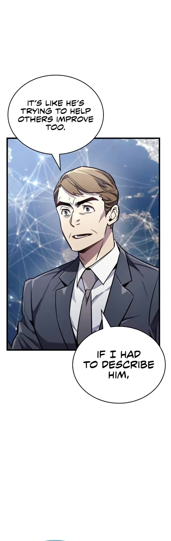 The Player Hides His Past Chapter 81 page 34 - Chapter 81