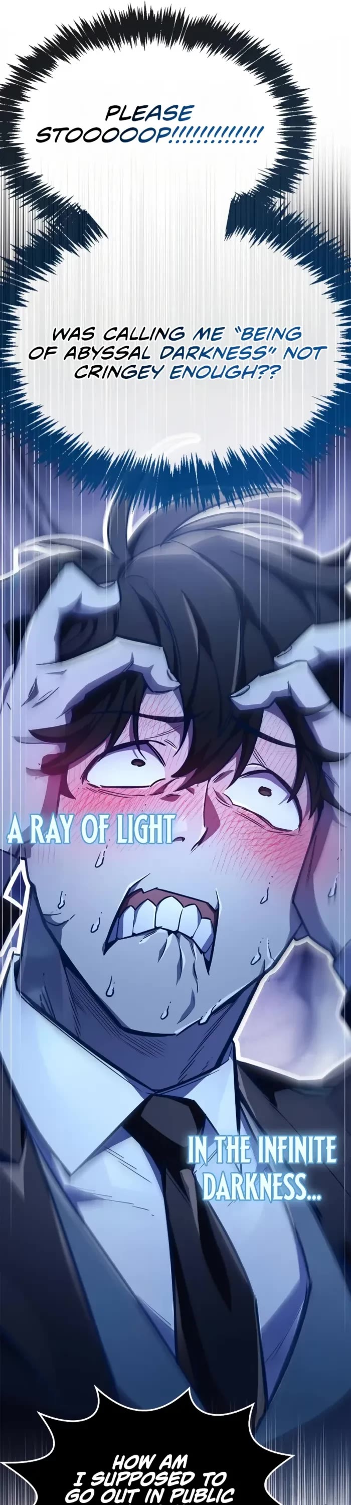 The Player Hides His Past Chapter 81 page 38 - Chapter 81