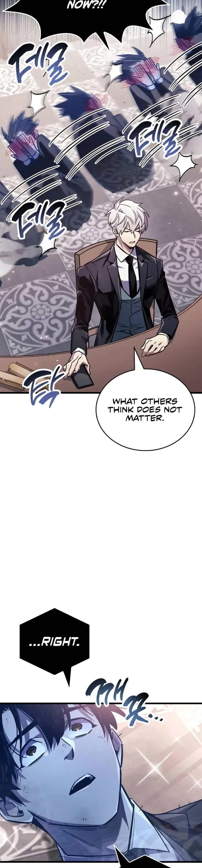 The Player Hides His Past Chapter 81 page 39 - Chapter 81