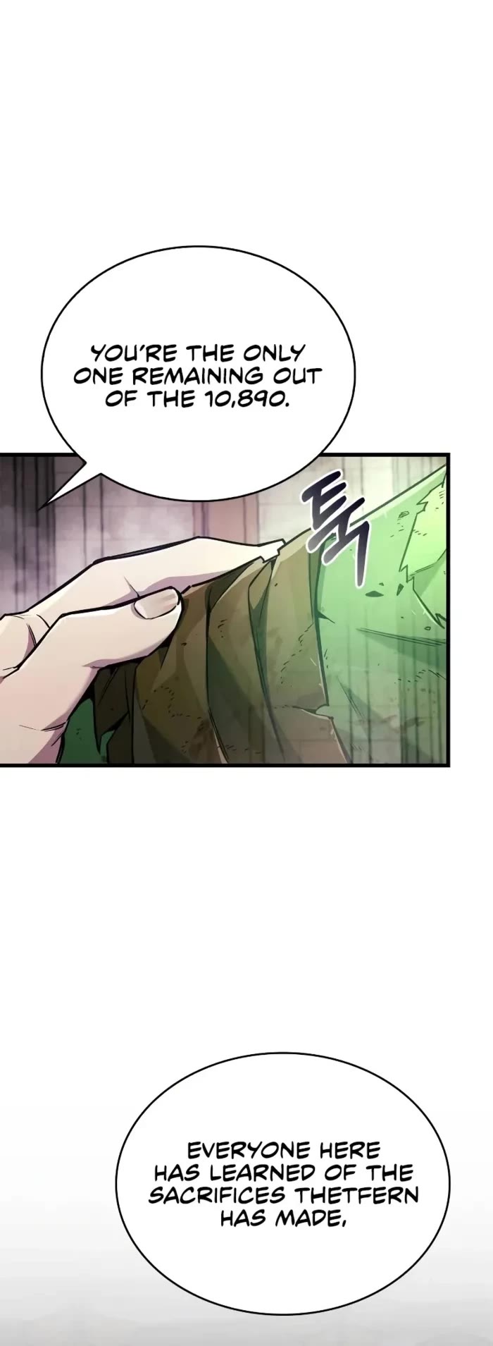 The Player Hides His Past Chapter 81 page 4 - Chapter 81