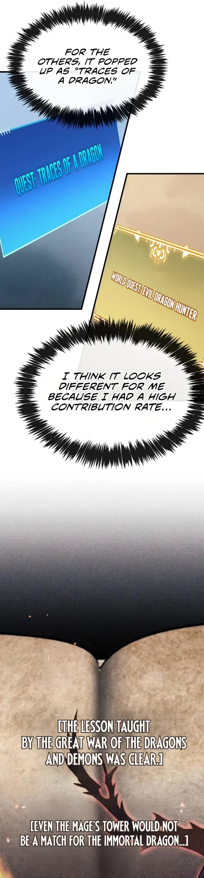 The Player Hides His Past Chapter 81 page 42 - Chapter 81