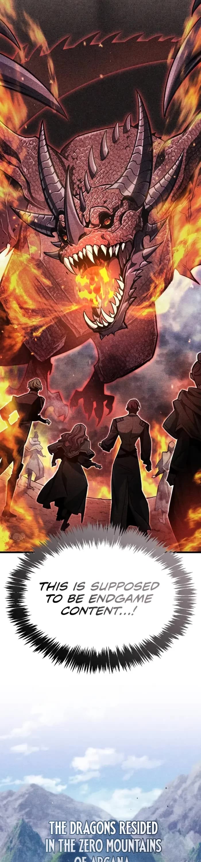 The Player Hides His Past Chapter 81 page 43 - Chapter 81