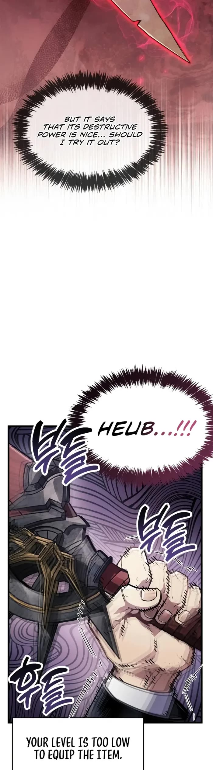 The Player Hides His Past Chapter 81 page 47 - Chapter 81