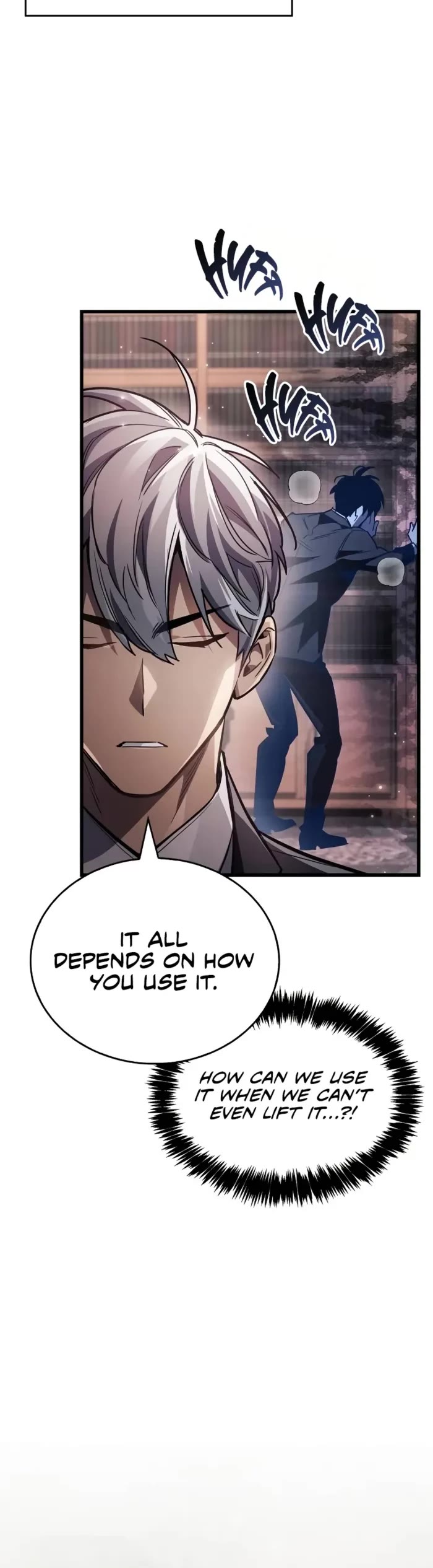 The Player Hides His Past Chapter 81 page 48 - Chapter 81