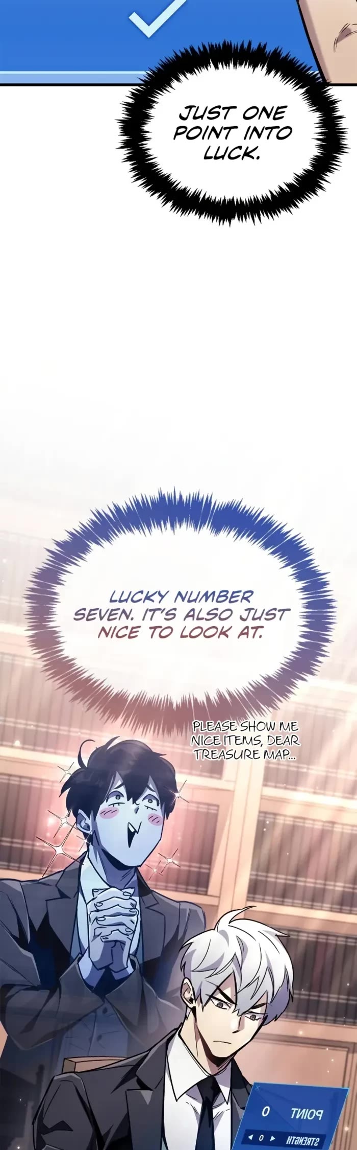 The Player Hides His Past Chapter 81 page 51 - Chapter 81