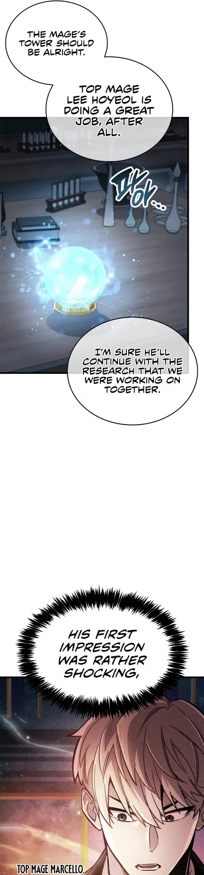The Player Hides His Past Chapter 81 page 57 - Chapter 81