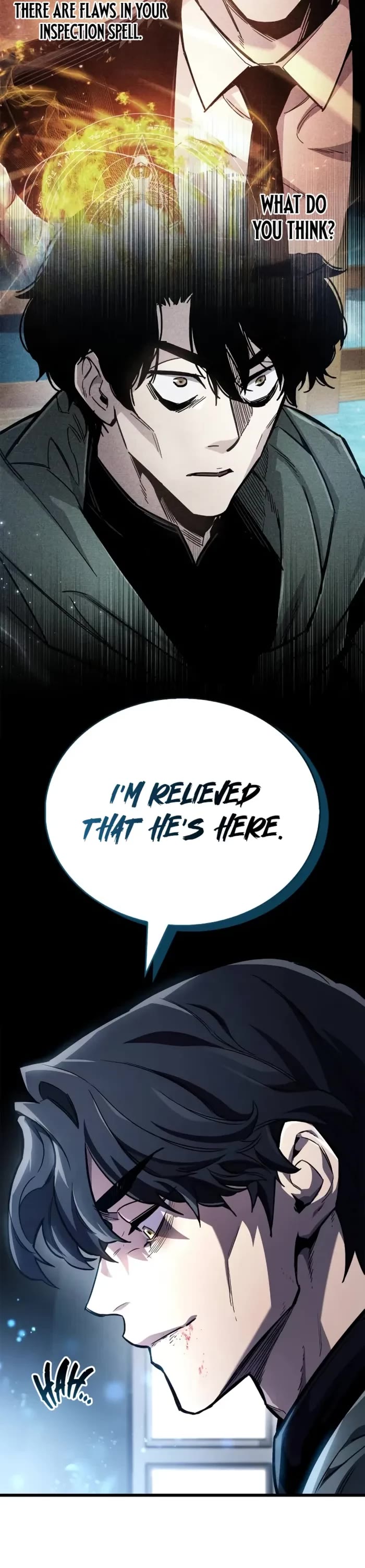 The Player Hides His Past Chapter 81 page 58 - Chapter 81