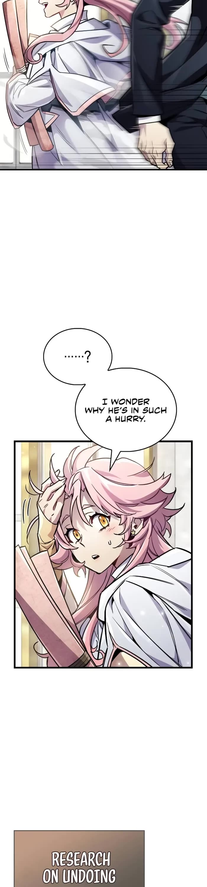 The Player Hides His Past Chapter 81 page 62 - Chapter 81