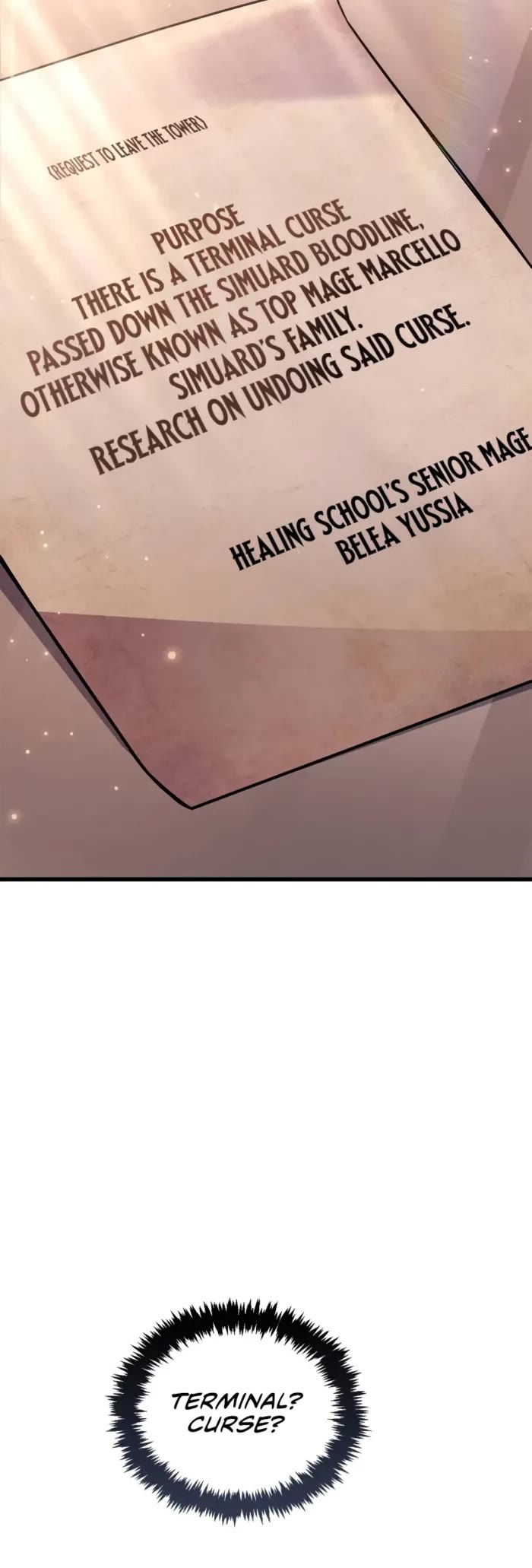 The Player Hides His Past Chapter 81 page 64 - Chapter 81