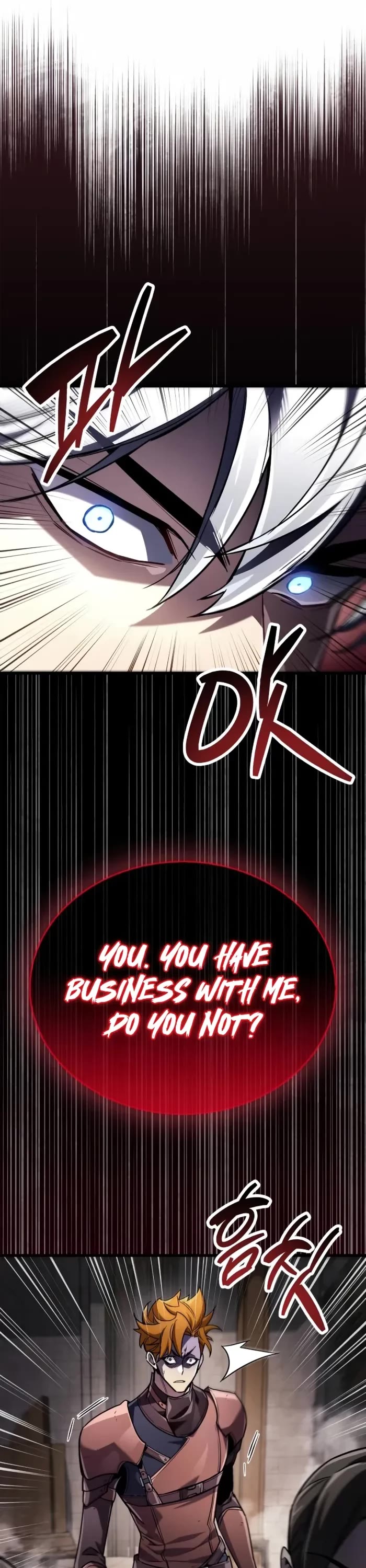 The Player Hides His Past Chapter 81 page 8 - Chapter 81