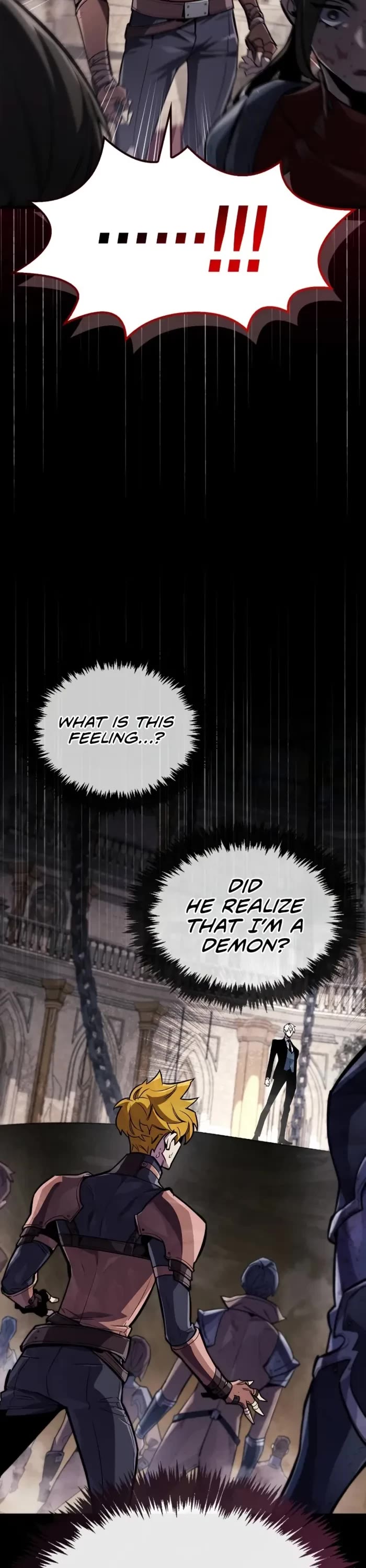 The Player Hides His Past Chapter 81 page 9 - Chapter 81