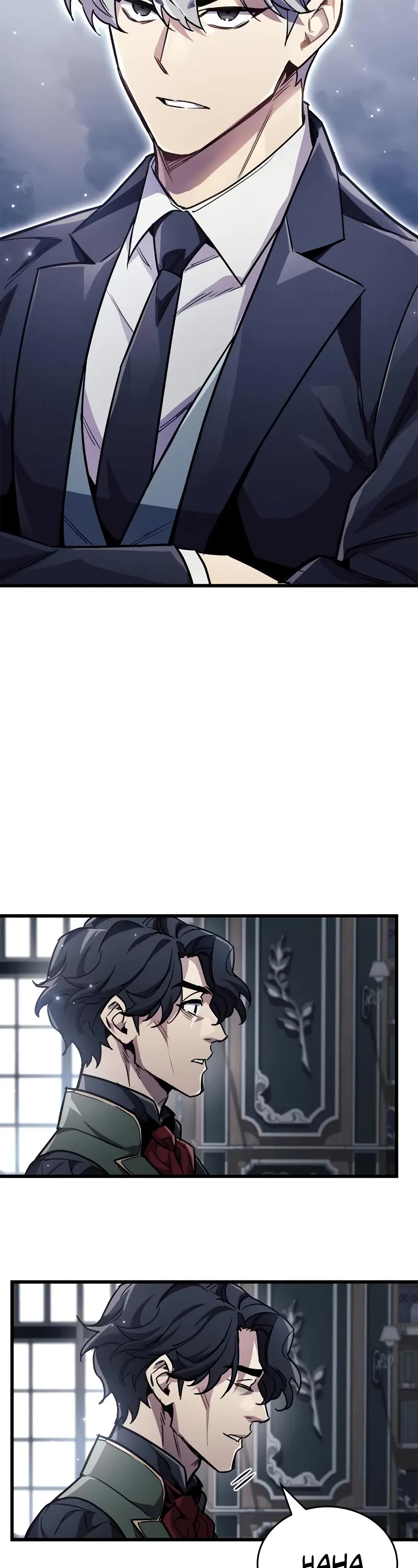 The Player Hides His Past Chapter 82 page 14 - Chapter 82