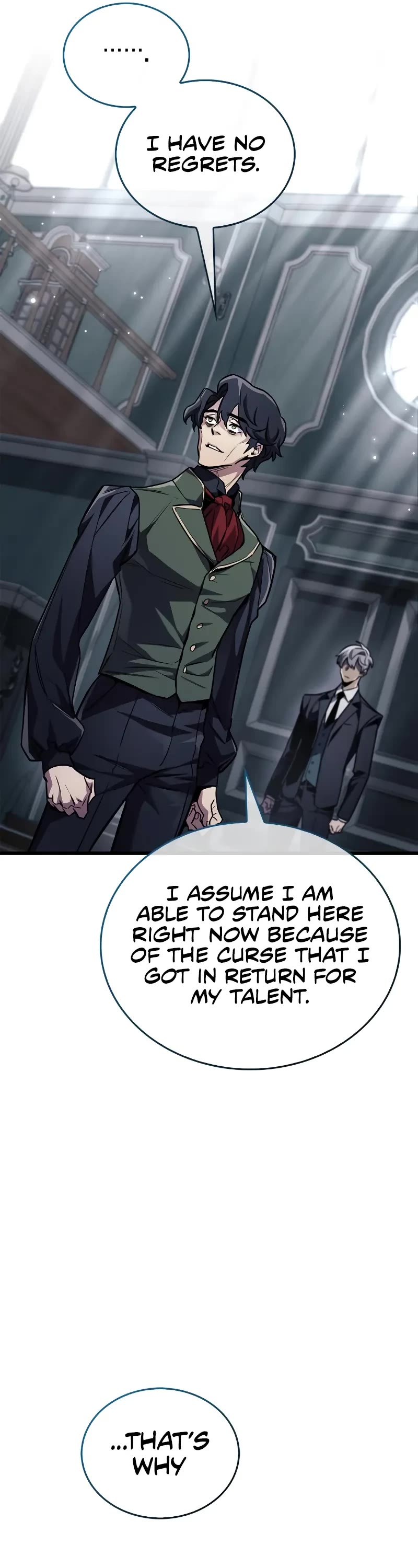 The Player Hides His Past Chapter 82 page 17 - Chapter 82