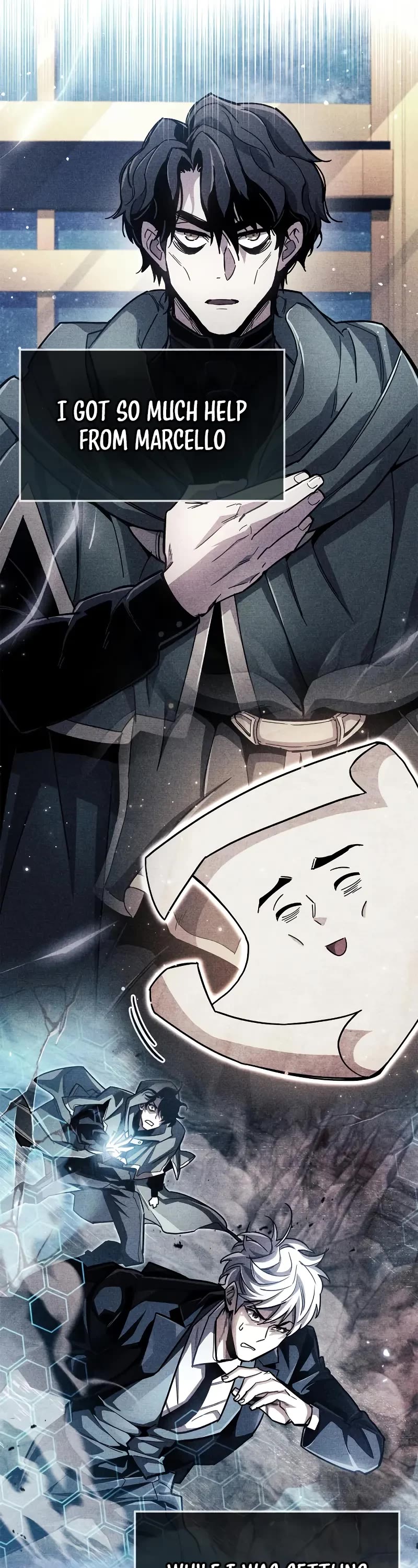 The Player Hides His Past Chapter 82 page 21 - Chapter 82