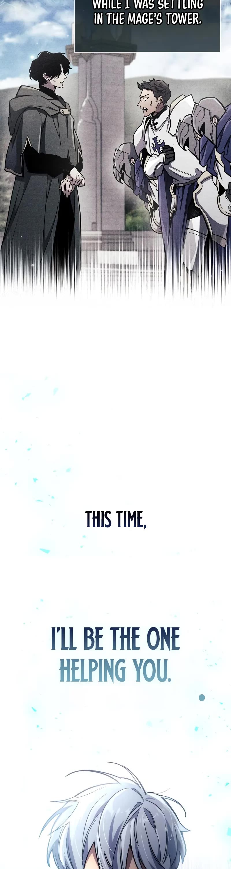 The Player Hides His Past Chapter 82 page 22 - Chapter 82