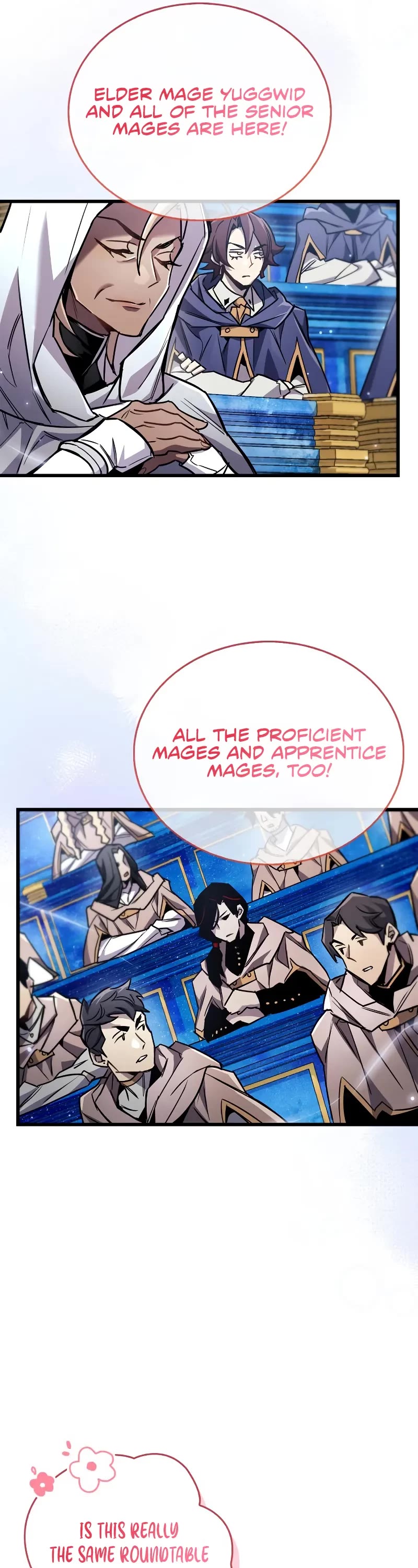 The Player Hides His Past Chapter 82 page 26 - Chapter 82