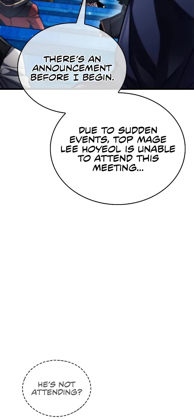 The Player Hides His Past Chapter 82 page 30 - Chapter 82