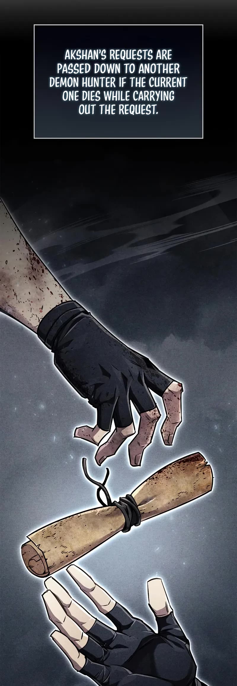 The Player Hides His Past Chapter 82 page 39 - Chapter 82