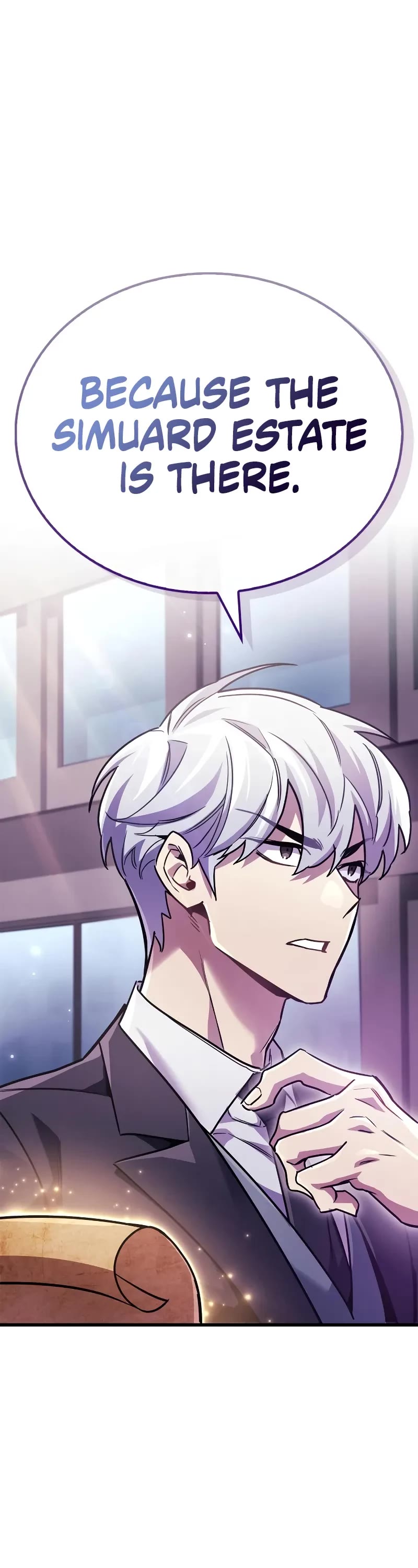 The Player Hides His Past Chapter 82 page 47 - Chapter 82