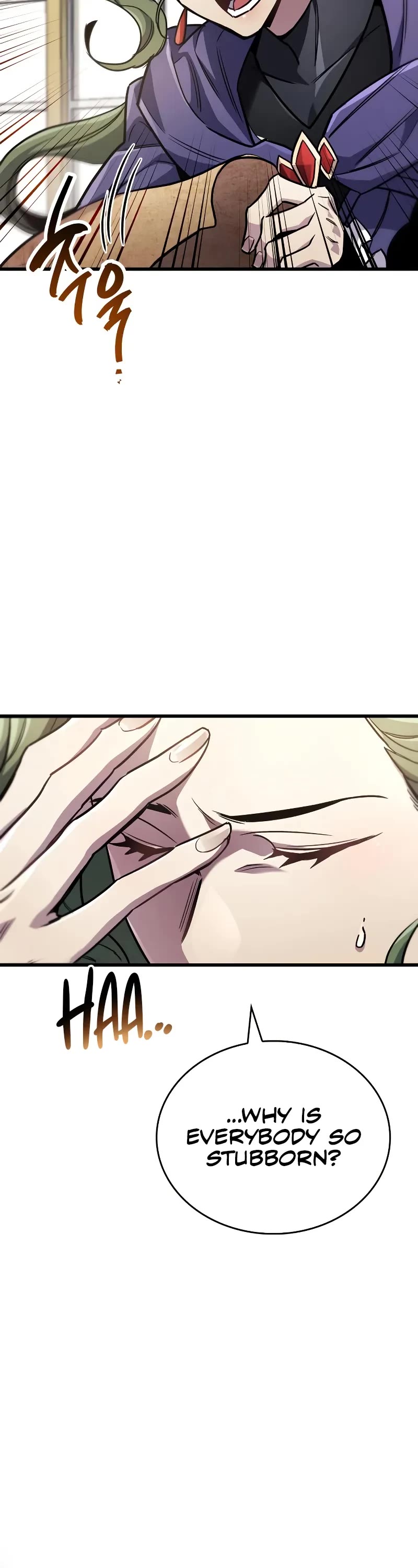 The Player Hides His Past Chapter 82 page 52 - Chapter 82