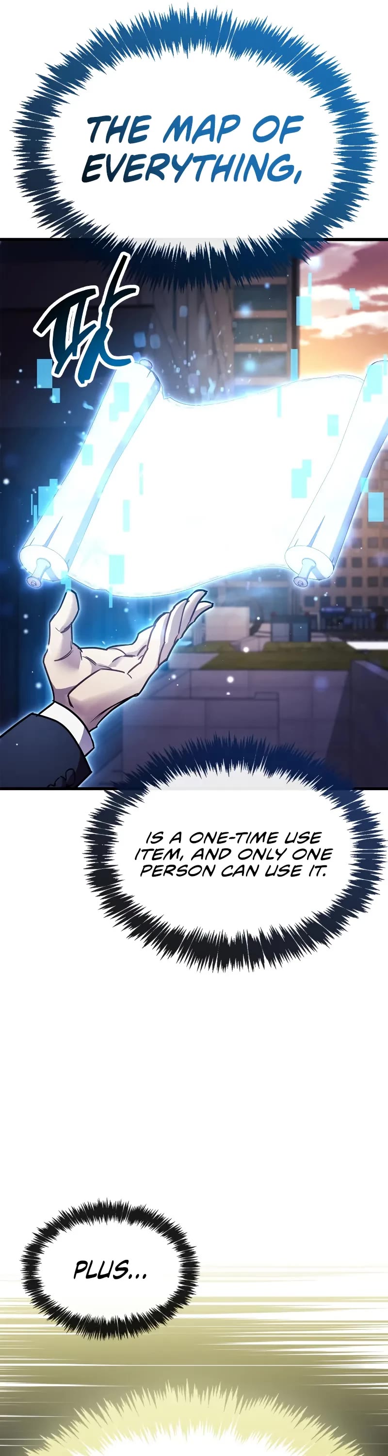 The Player Hides His Past Chapter 82 page 55 - Chapter 82