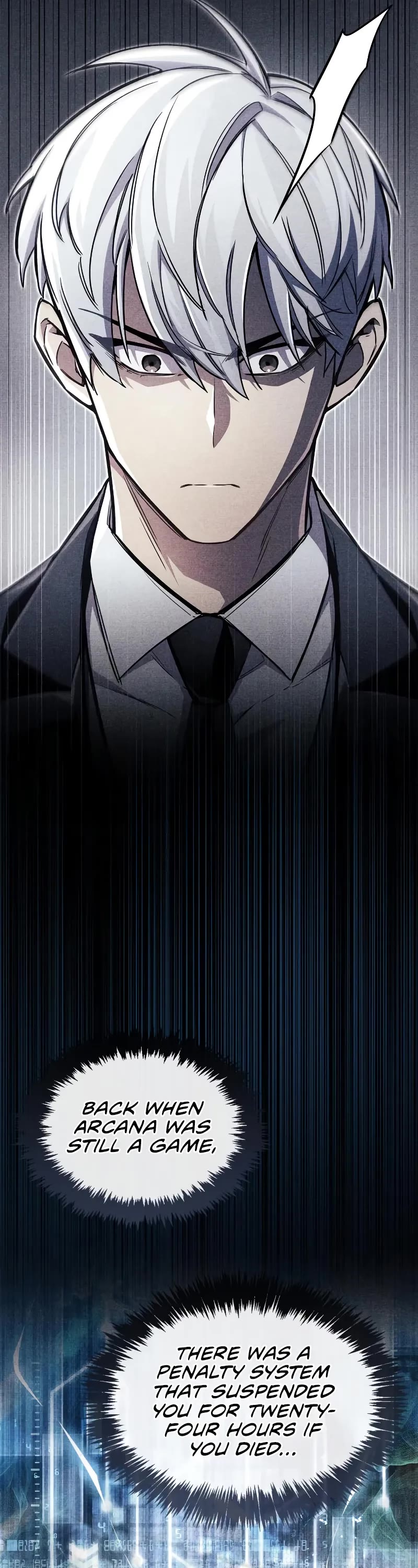 The Player Hides His Past Chapter 82 page 57 - Chapter 82