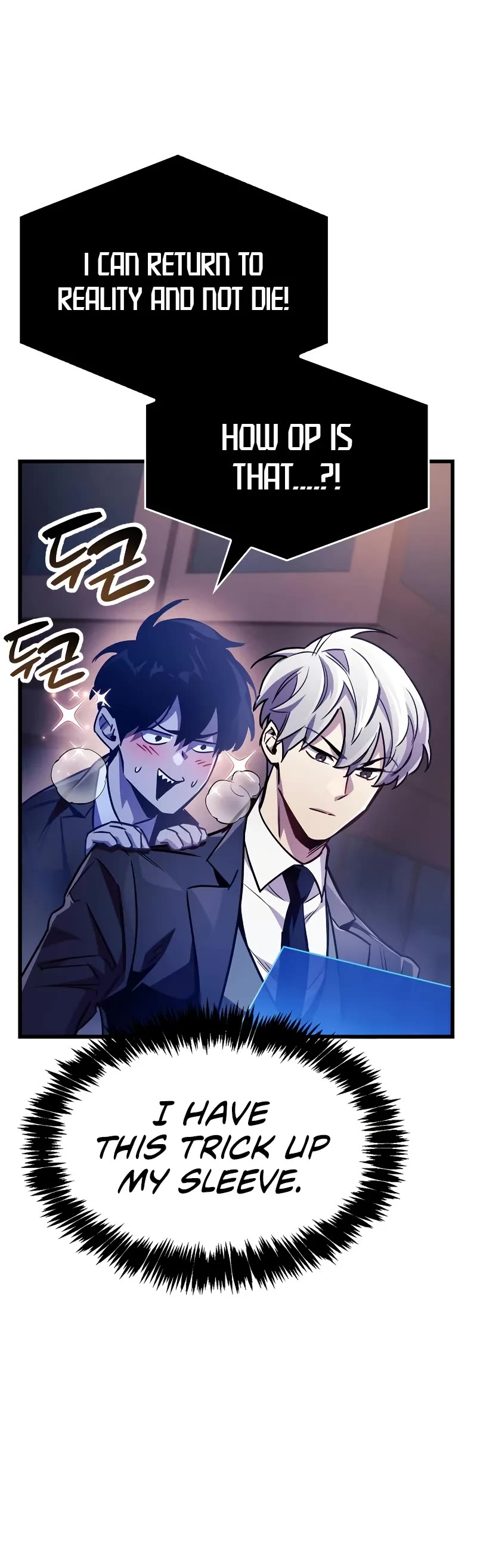 The Player Hides His Past Chapter 82 page 59 - Chapter 82