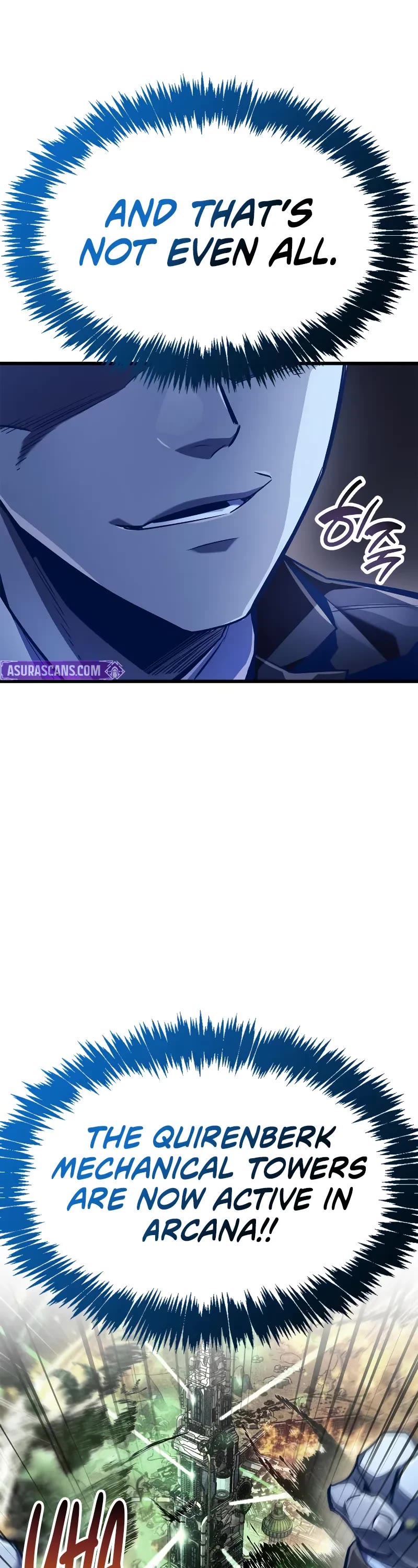 The Player Hides His Past Chapter 82 page 60 - Chapter 82