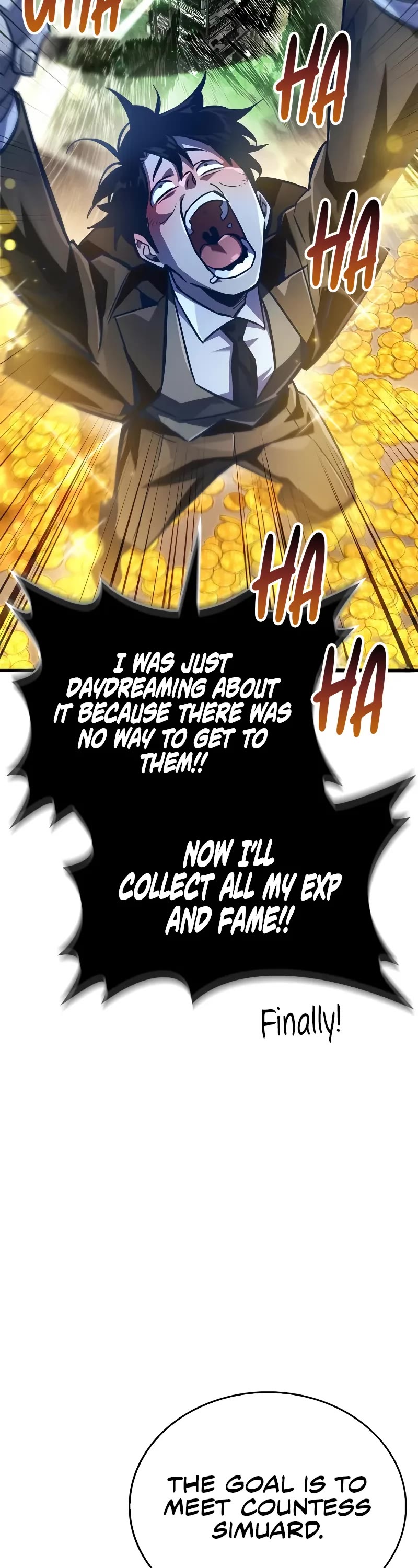 The Player Hides His Past Chapter 82 page 61 - Chapter 82