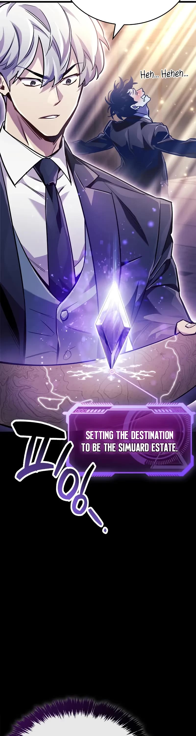 The Player Hides His Past Chapter 82 page 62 - Chapter 82