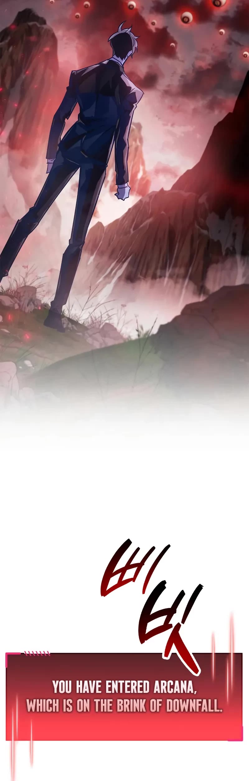 The Player Hides His Past Chapter 82 page 68 - Chapter 82