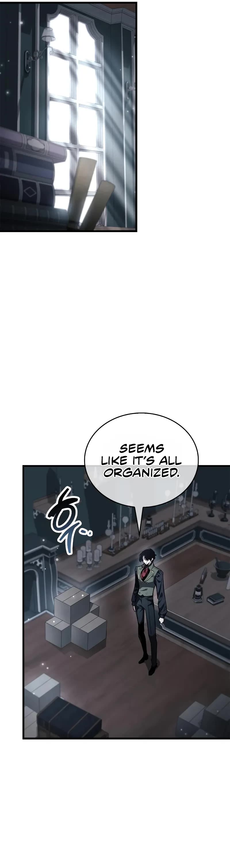 The Player Hides His Past Chapter 82 page 7 - Chapter 82