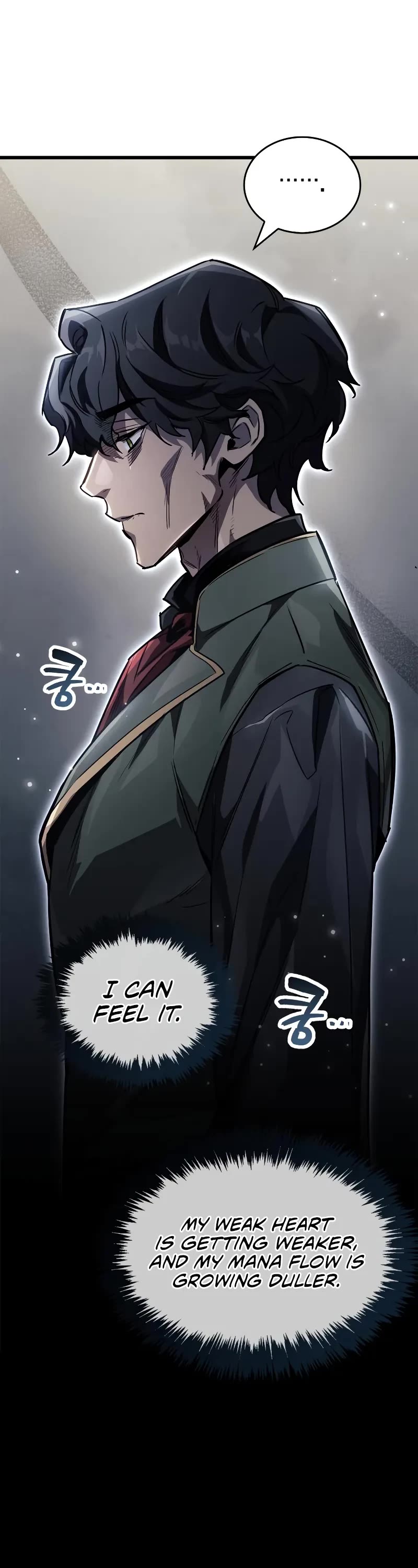 The Player Hides His Past Chapter 82 page 8 - Chapter 82