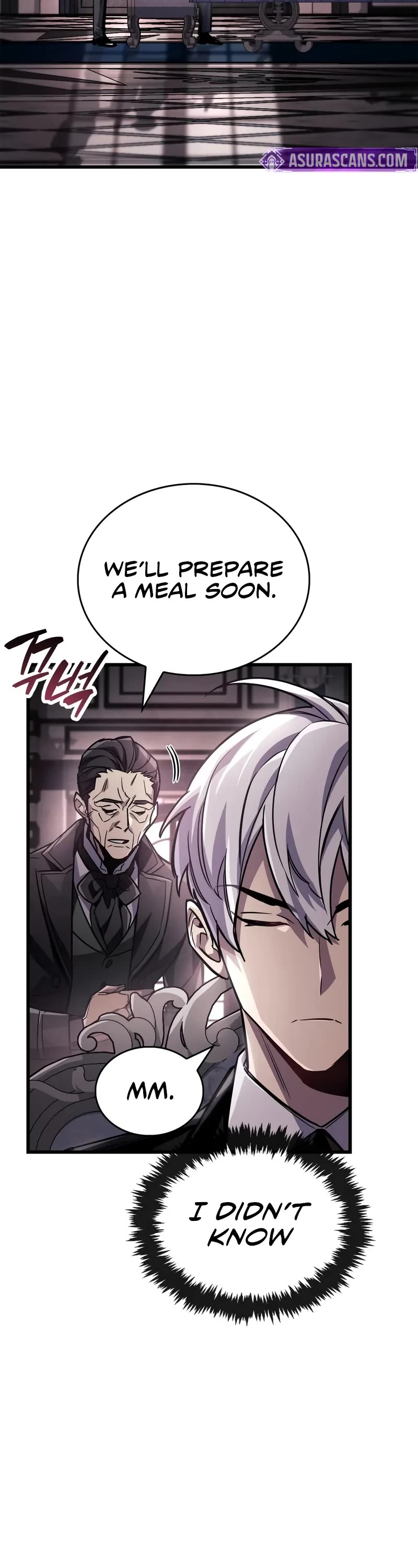 The Player Hides His Past Chapter 83 page 11 - Chapter 83