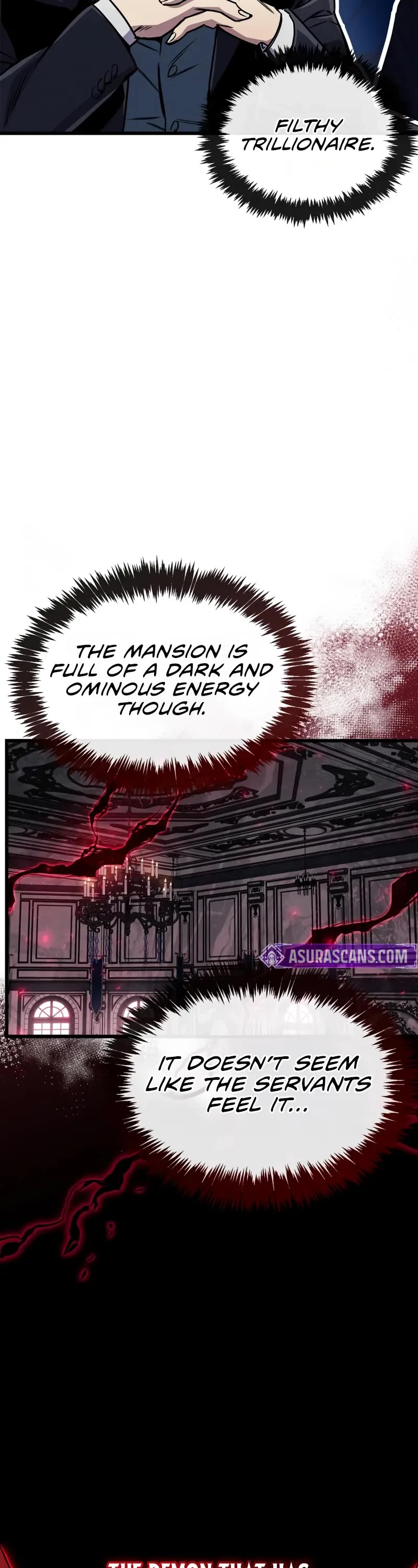 The Player Hides His Past Chapter 83 page 13 - Chapter 83
