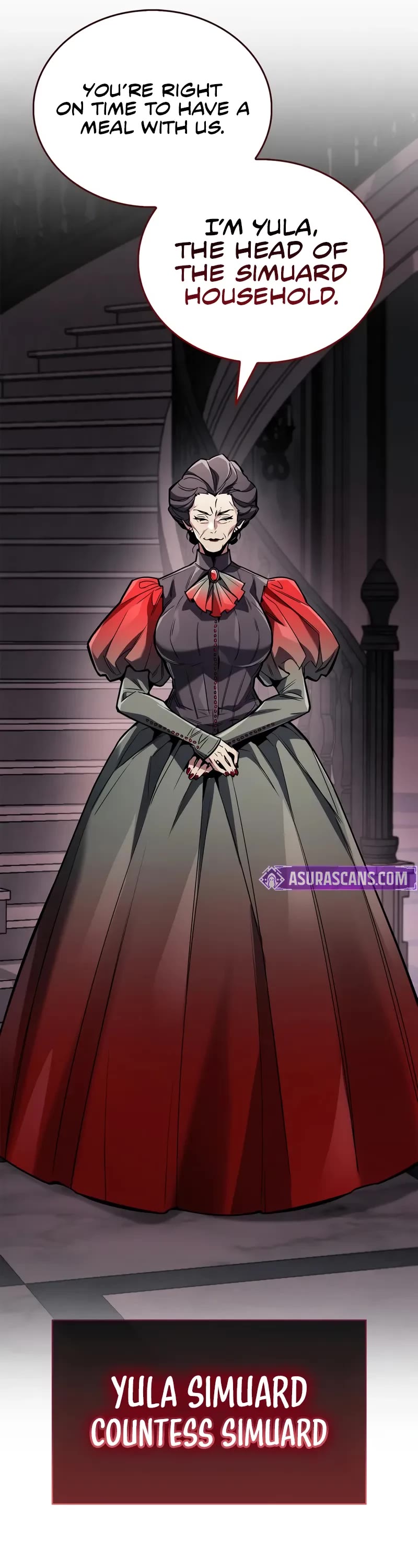 The Player Hides His Past Chapter 83 page 17 - Chapter 83