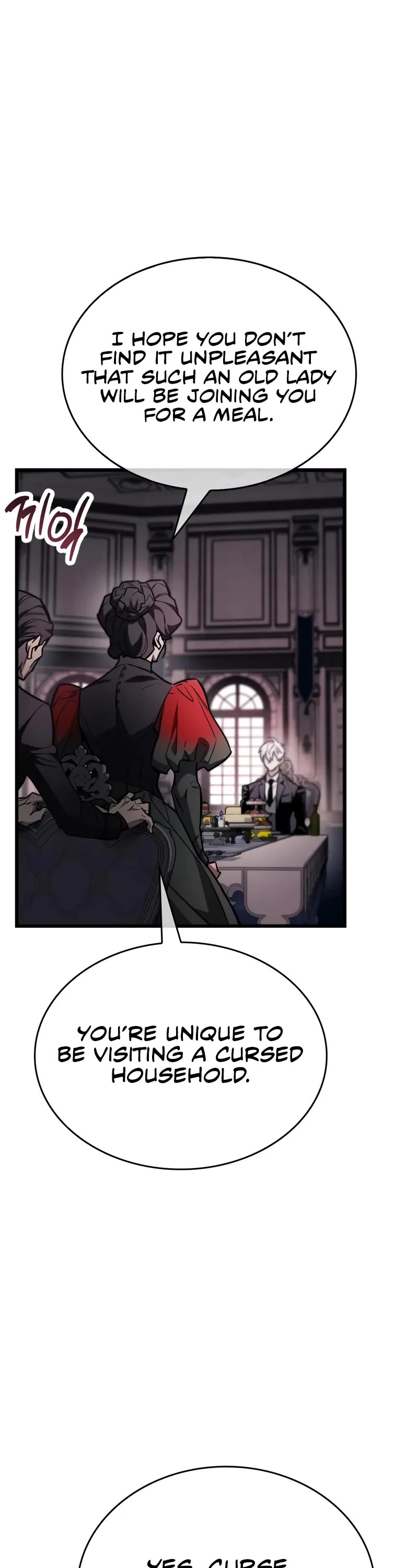 The Player Hides His Past Chapter 83 page 18 - Chapter 83